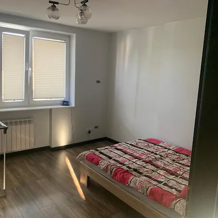 Lägenhet Komfortowe Mieszkanie 2-pokojowe W Sopocie